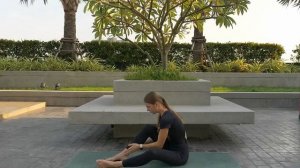 Лимфодренажная утренняя зарядка