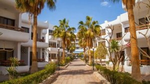 Marlin Inn Azur Resort 4*, Hurghada, Egypt
