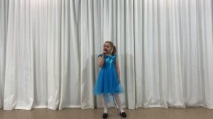 Галицкая Анна «Мама», ДШИ п. Рощино