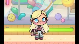 😉Клип "Малявка" Милана Стар!😊😏 В АВАТАР ВОРЛД😍