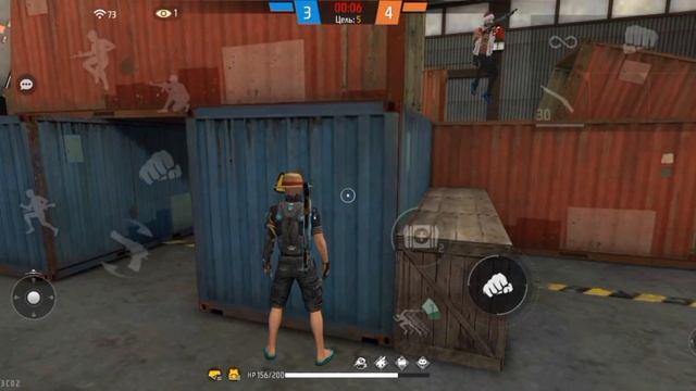 Heads-only❤ | free fire highlight