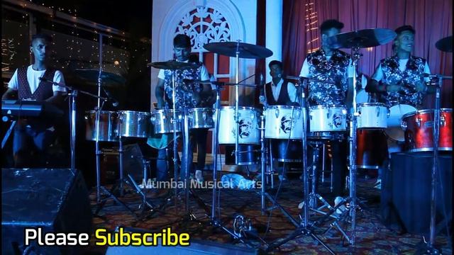 vicky 8451892611| VK Beats 100 Bar Sukariya |ahmedabad Show 2021 | Banjo Group Mumbai 2021 смотреть онлайн