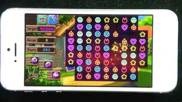 iPad Video Promotion - Extreme Neon Machine смотреть онлайн