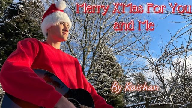 Kaishan - "Merry X'mas For You and Me" (Audio) смотреть онлайн