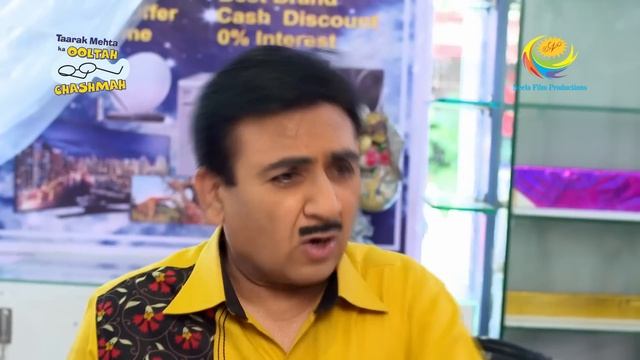 Taarak Mehta Ka Ooltah Chashmah - Episode 2846 - Full Episode смотреть онлайн