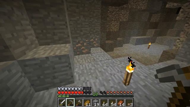 Minecraft: Выживание #3 - Новые питомцы смотреть онлайн