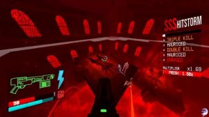 Ultrakill : 6-1 P Rank Clear (better quality)