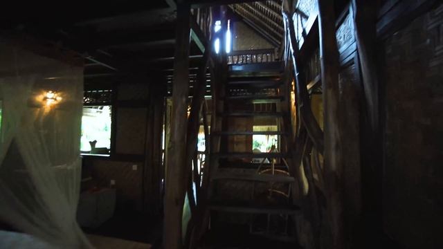 Flower Bud Bungalow Balangan смотреть онлайн