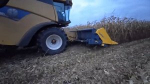 Жатка подсолнечная Fantini