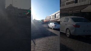 Идём за покупками. Большой рынок в Тюрклере.💃#турция#покупки #шоппинг#тюрклер#покупкивтурции#алания