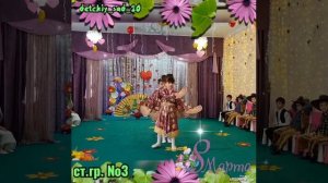 "🌸 Малыши из детского сада исполняют традиционный японский танец | Яркие моменты культурного фестив