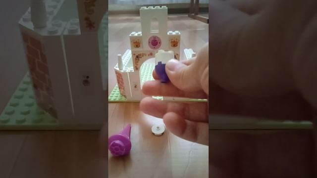 Как сделать замок для создания сценок из Лего 🏰🎥 смотреть онлайн