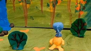 Мультфильм «Лиса и кувшин»