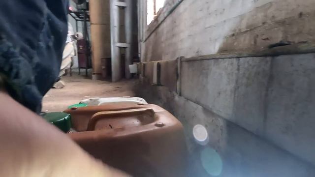 Ремонт техники продолжается! Все идет по плану!