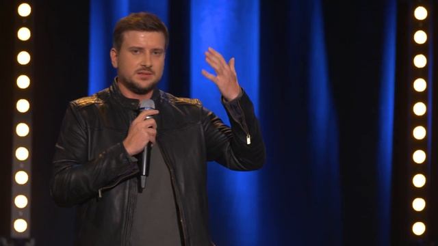 Aleš Novak - StendAp 4. Del