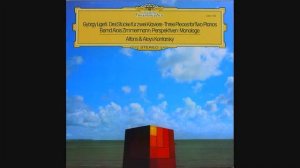 György Ligeti "Momentum"