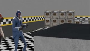 SFM FNAF Жизнь аниматроников 2 сезон 1 серия История Спрингтрапа