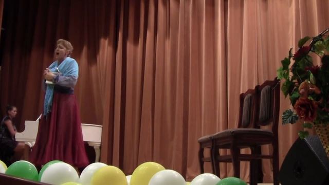 ария Микаэлы "Кармен" исп.Селиверстова Вероника конц.Батюкова Полина 05 2013 смотреть онлайн