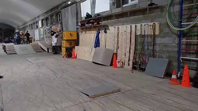 Гонка на тренировке(3) смотреть онлайн