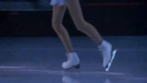 Ice Princess Montage