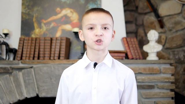 А.С. Пушкин "Бородинская годовщина"