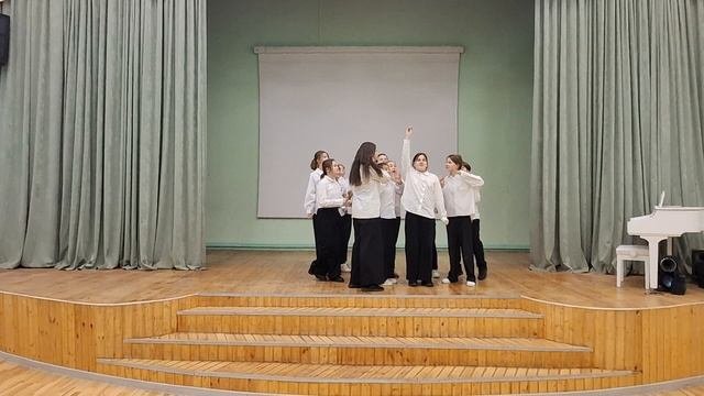 Видео-визитка театра 