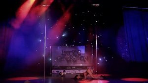 EXOTIC GENERATION UA 2017| Елена Шубина. 2 место Exotic Hard