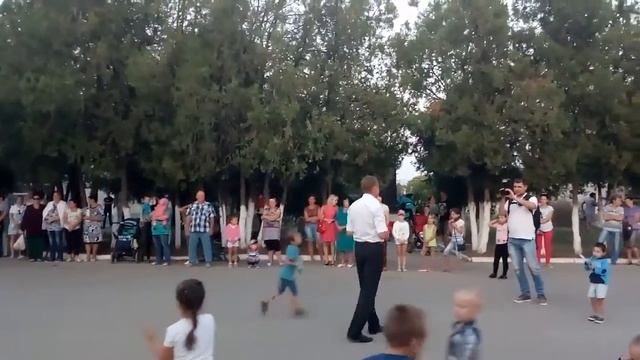 Кольцово. Крым. День поселения 2017 год смотреть онлайн