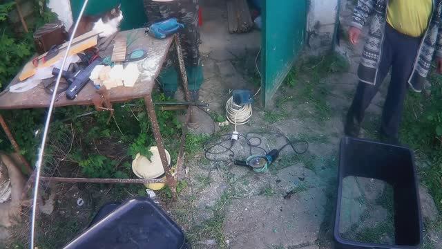 Простейший компостер.
