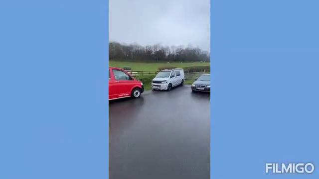 Devon and Cornwall VW transporters Breakfast Meet 2022 смотреть онлайн