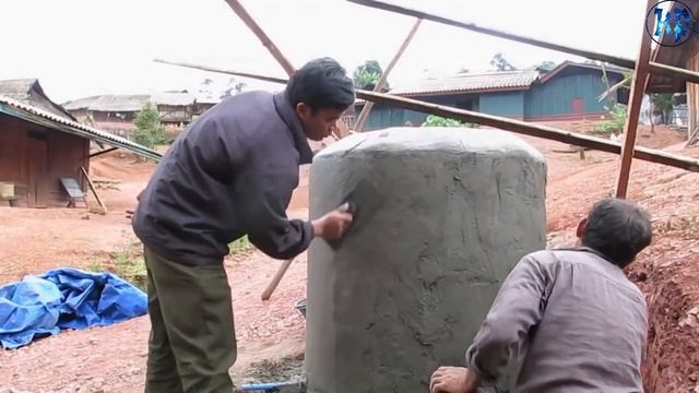 What Is Ferro Cement ? In Hindi With Live Example Footage смотреть онлайн