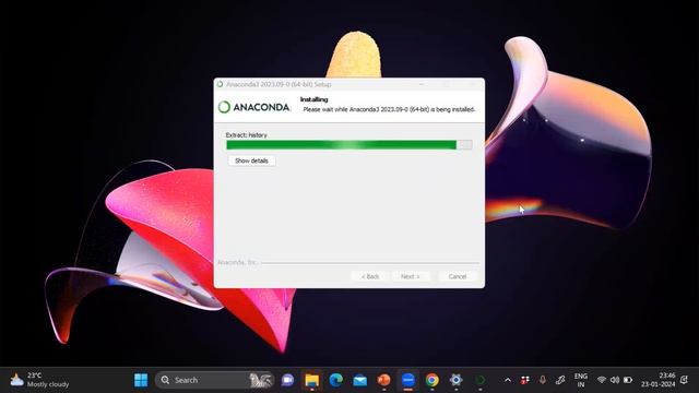 Anaconda Installation | Jupyter Notebook | Vid-2 | Spyder | Python Tutorial