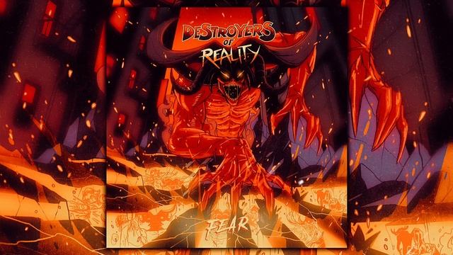 DESTROYERS OF REALITY - Fear смотреть онлайн