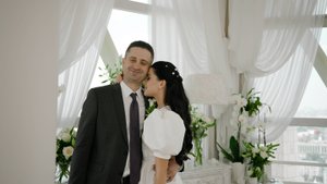 Бракосочетание в Гостинице «Украина» Radisson Collection Hotel