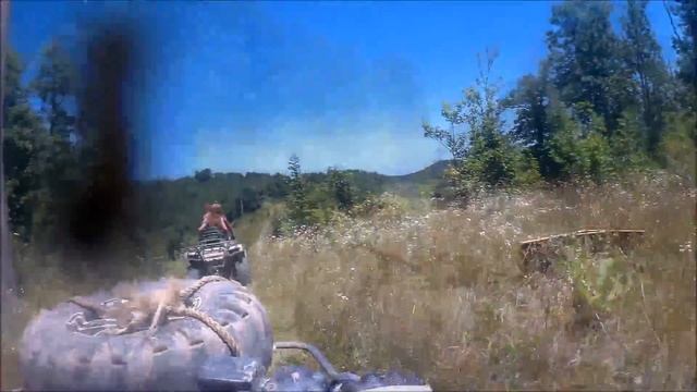 Покатушки на квадроциклах в горах июль 2016 смотреть онлайн