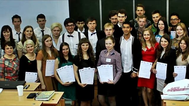 Фильм к 10 летию ФЭФ ПсковГУ смотреть онлайн