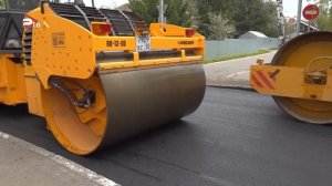 В округе начали плановый ремонт дорог