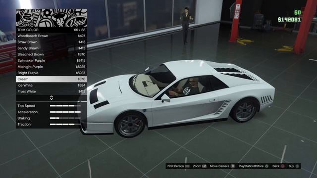 GTA V NEW "CHEETAH CLASSIC" FERRARI TESTAROSSA!!!! SHOWCASE/ CUSTOMIZATION смотреть онлайн