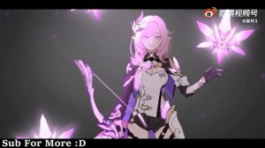 S Rank Elysia Gameplay In Honkai Impact 3 V5.1