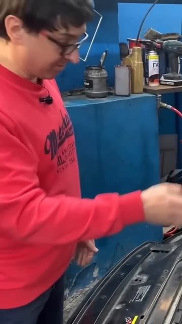 Колхозинг перегретого мотора Вольво 2,5Т ? смотреть онлайн