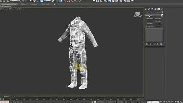 Resolving Scale Problems on Parts Before Exporting to Zbrush смотреть онлайн