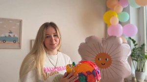 Что подарить на 1 год малышу? Идеи подарков для девочек и мальчиков 👍🏻