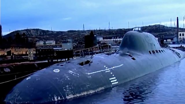 Самый прорывной и неоднозначный корабль в истории отечественного подводного кораблестроения