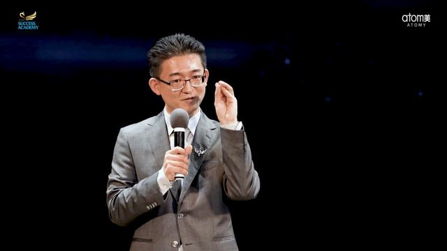 Владимир Хегай о видении Атоми смотреть онлайн