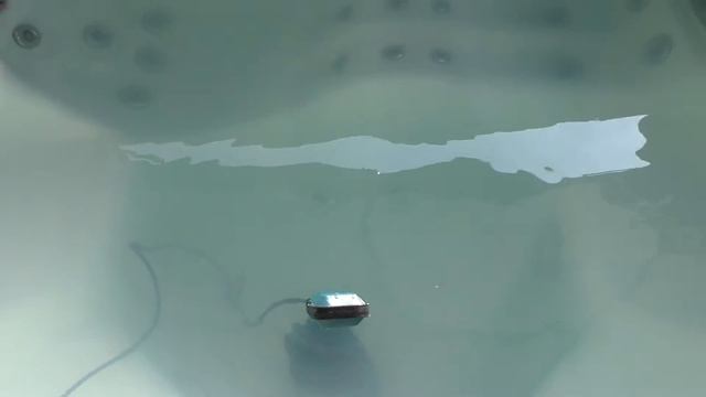 Myline Venus Spa. First water change. смотреть онлайн