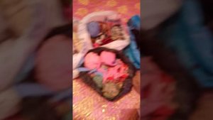 Как вяжу коврики из ненужных вещей