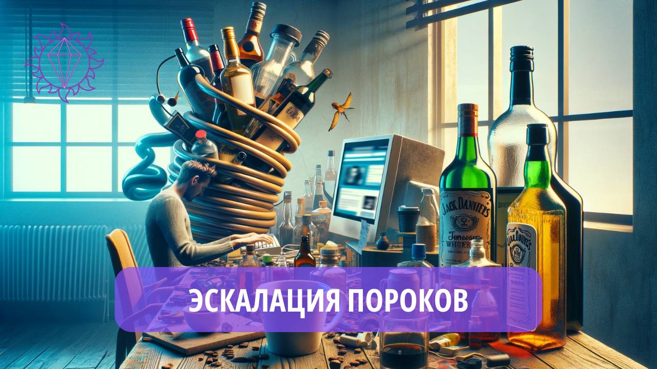 Прямой эфир _Алкогольная и кофеиновая зависимости_
