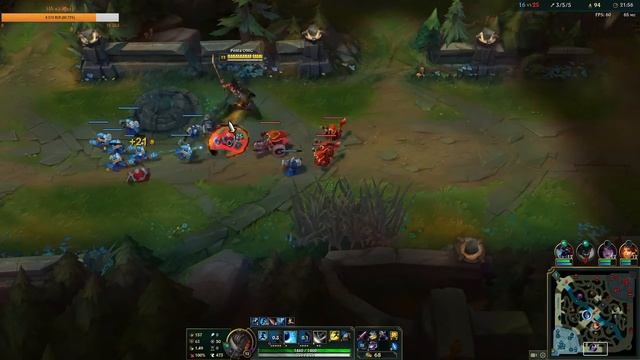 Жесткий троль) прикалываюсь на лоу ЭЛо)18+ смотреть онлайн