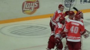 31-окт-2013. Гол Игоря Шестёркина