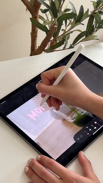 Live Drawing in Final Cut ✏️✨ смотреть онлайн